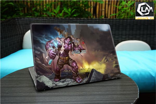 Ảnh đại diện sản phẩm Dán skin laptop Mundor A262